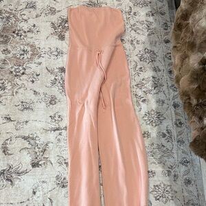 Lovers + Friends Blush Jumpsuit